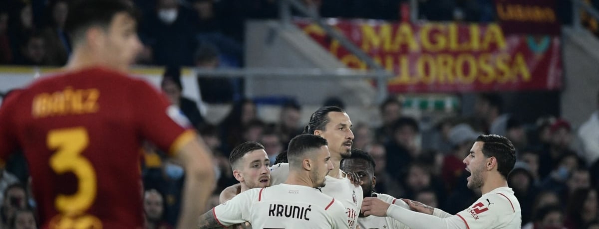 Milan-Roma: i rossoneri non possono fallire il primo appuntamento dell’anno