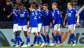 Pronostici Premier League 23a giornata 2021-22, il Leicester City