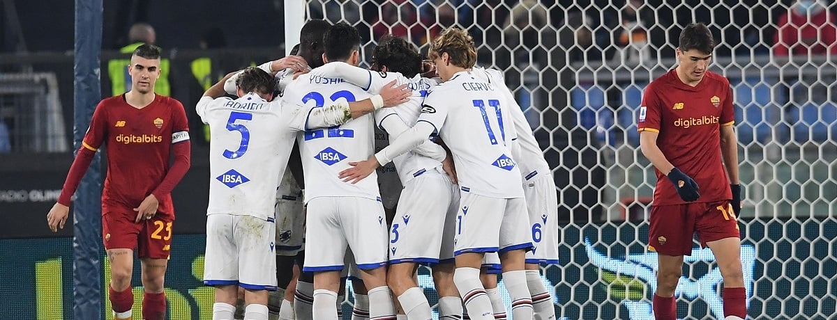 Sampdoria-Cagliari: Mazzarri sfida il proprio passato ma i blucerchiati sono favoriti