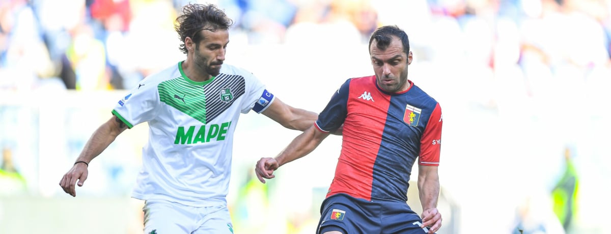 Sassuolo-Genoa: il grifone non può più permettersi passi falsi