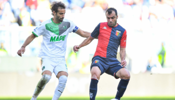 Sassuolo-Genoa: il grifone non può più permettersi passi falsi