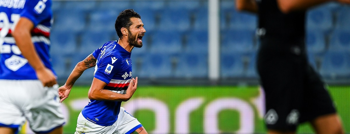 Spezia-Sampdoria: blucerchiati favoriti nonostante il momento no