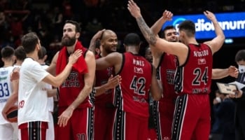 Stella Rossa-Olimpia Milano Eurolega 2021-2022