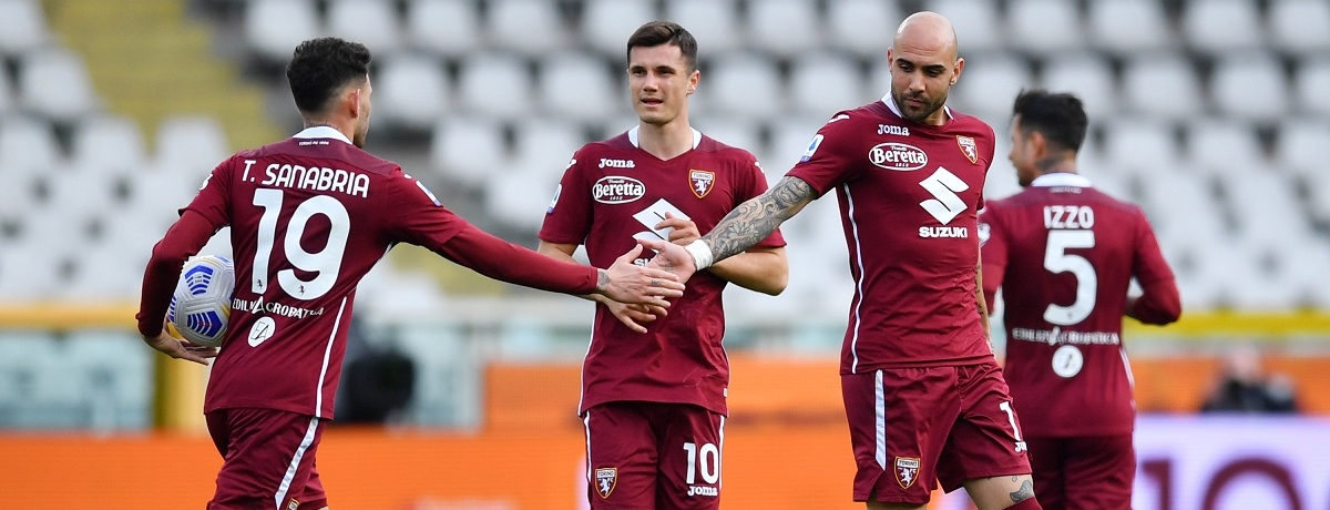 Torino-Sassuolo: i granata sognano in grande, c'è aria di Europa