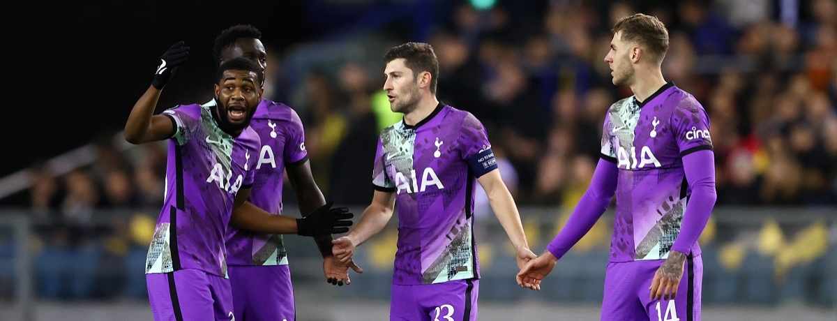Tottenham-Arsenal: Antonio Conte favorito contro la sua bestia nera