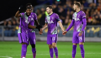 Tottenham-Arsenal: Antonio Conte favorito contro la sua bestia nera