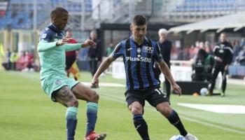Udinese-Atalanta, 21a giornata Serie A 2021-22, Ruslan Malinovskyi e Rodrigo Becao
