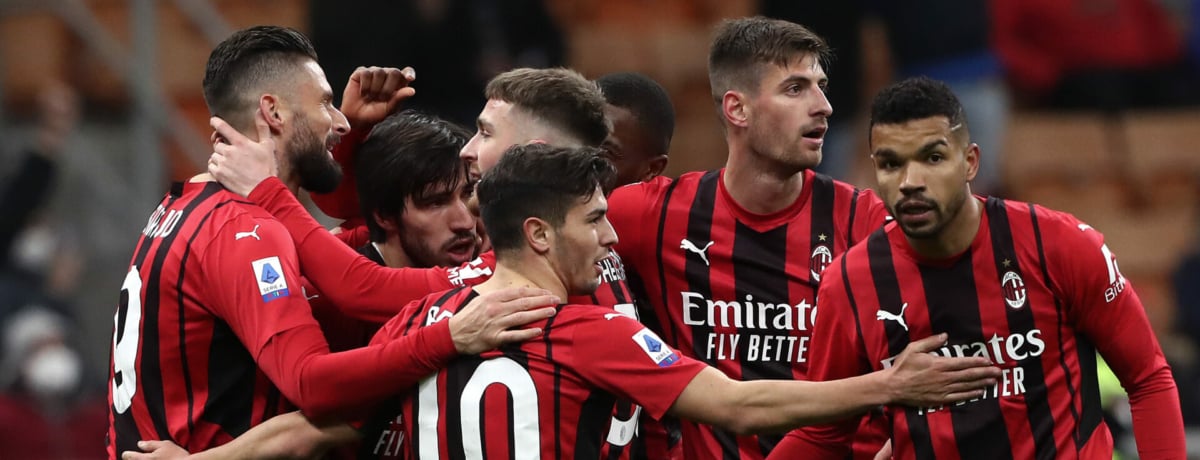 Venezia-Milan Serie A 2021-22