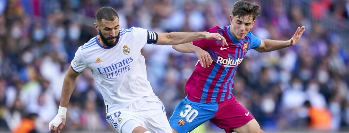 Barcellona-Real Madrid, Supercoppa di Spagna