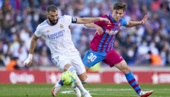 Barcellona-Real Madrid, Supercoppa di Spagna