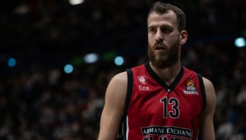 Chacho Rodriguez, Olimpia Milano, Eurolega