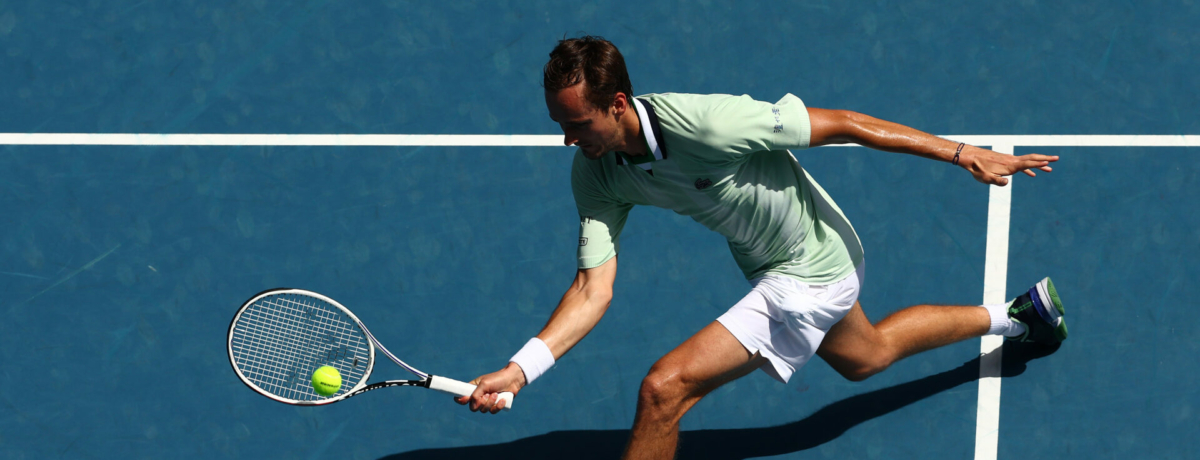 Australian Open 2022 Daniil Medvedev