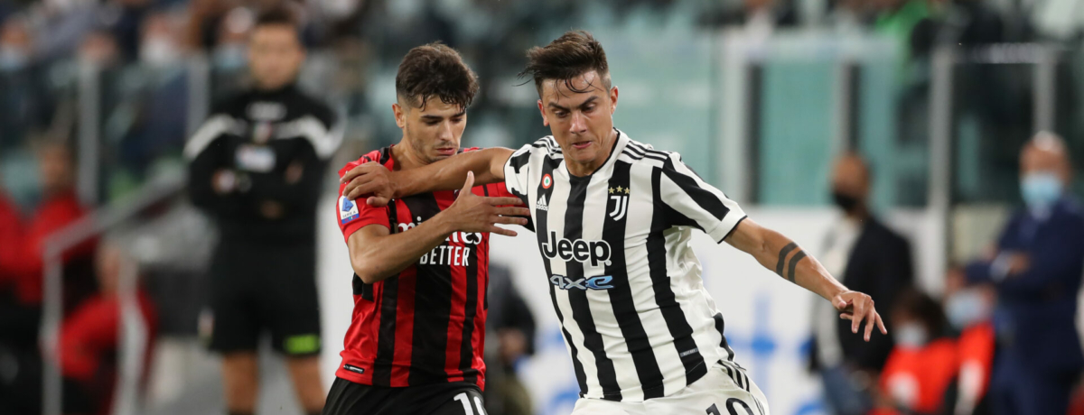 Diaz e Dybala, Milan-Juventus
