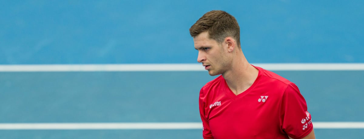 Hurkacz ATP Cup 2022
