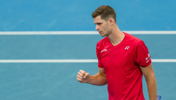 Hurkacz ATP Cup 2022
