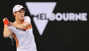 Jannik Sinner Australian Open 2021-22