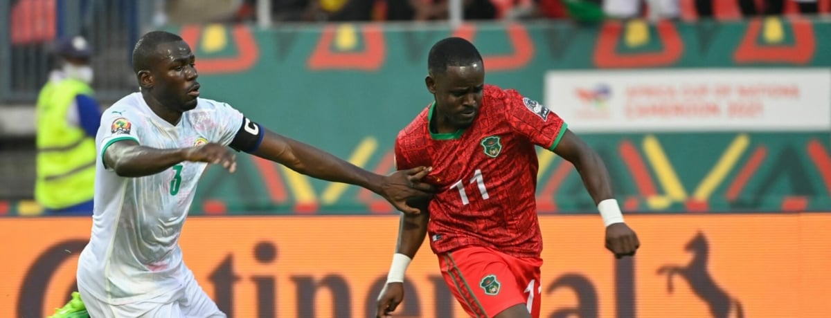 Koulibaly, Senegal, Coppa d'Africa
