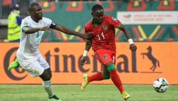 Koulibaly, Senegal, Coppa d'Africa