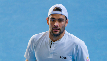 Matteo Berrettini, Australian Open
