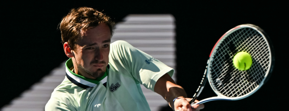 Australian Open 2022 Daniil Medvedev