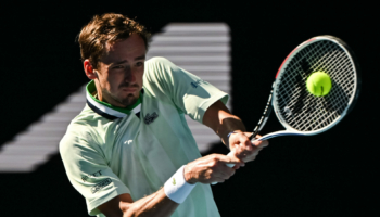Australian Open 2022 Daniil Medvedev