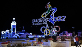 Olimpiadi Invernali Pechino 2022