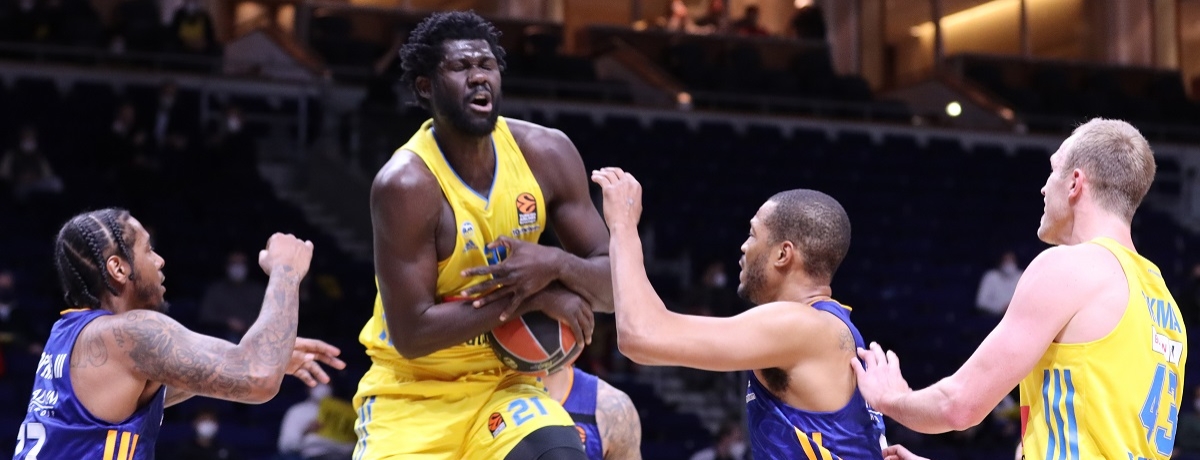 pronostici Eurolega 2021-2022 gare del 25 gennaio