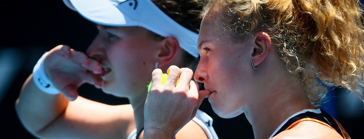 pronostici australian open 2022 finale doppio femminile
