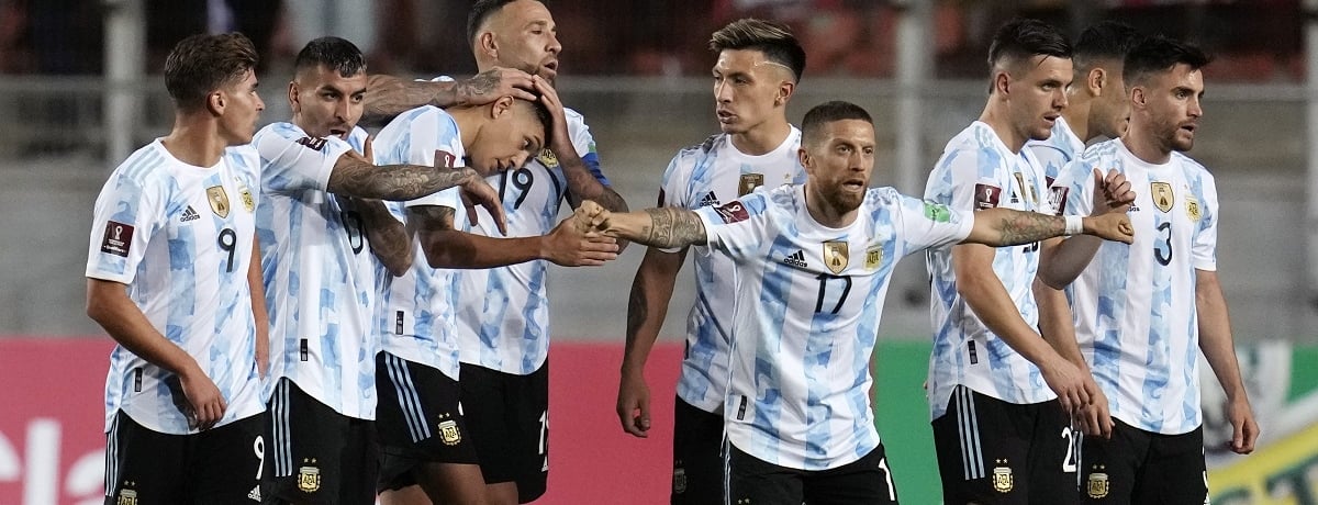 pronostici qualificazioni mondiali 2022 sudamerica 1 febbraio