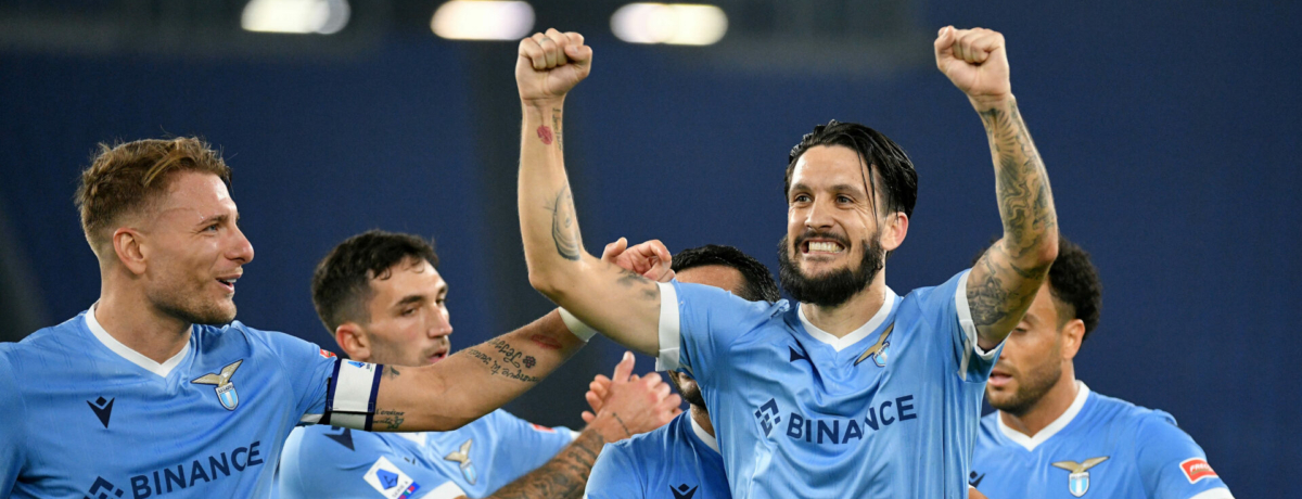 Salernitana-Lazio Serie A 2021-22 Luis Alberto