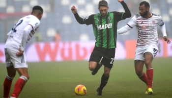 sassuolo-cagliari coppa italia 2021-2022 ottavi di finale