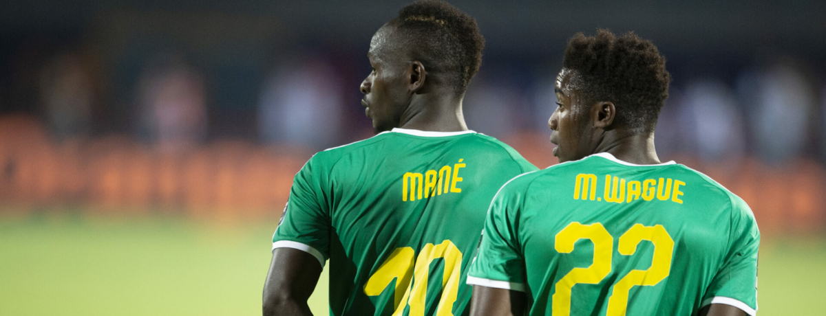Sadio Mane Senegal