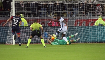 Atalanta-Cagliari: Dea stanca di 0-0, rossoblù senza il bomber Joao Pedro