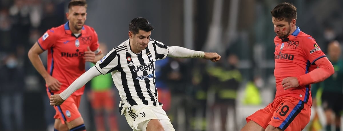 Atalanta-Juventus: orobici senza Zapata, contro i bianconeri di Vlahovic è davvero dura