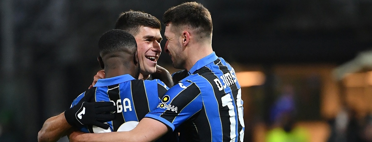 Atalanta-Olympiacos Europa League playoff 2021-2022