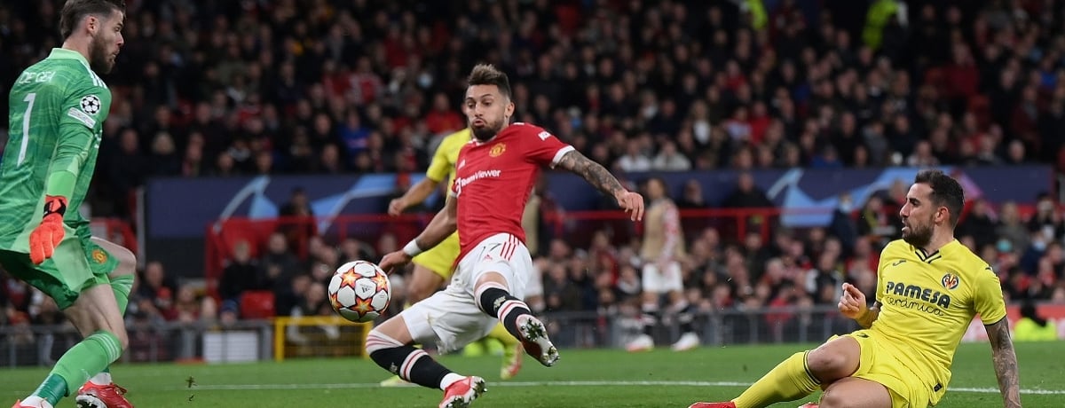 Atletico Madrid-Manchester United ottavi Champions League 2021-2022