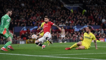 Atletico Madrid-Manchester United ottavi Champions League 2021-2022