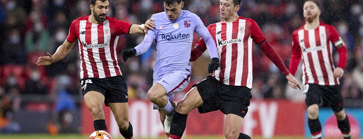 Barcellona-Athletic Bilbao LaLiga 2021-2022