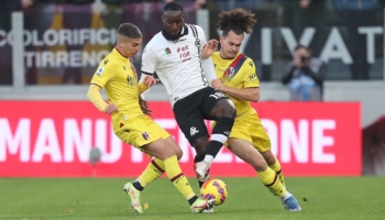 Bologna-Spezia: Mihajlovic per scacciare la crisi, Thiago Motta per stupire ancora
