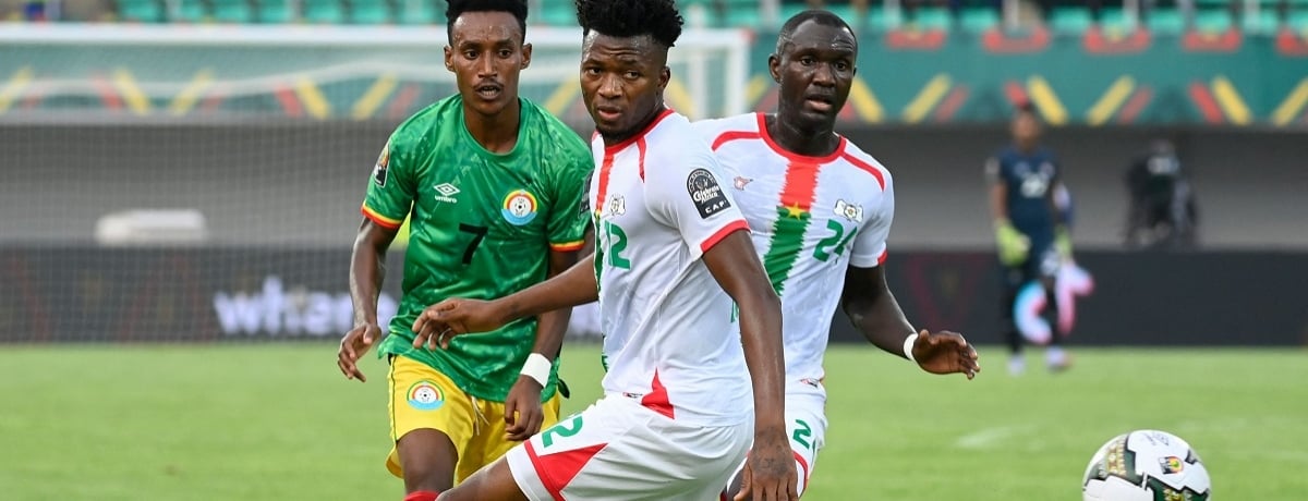 Burkina Faso-Camerun