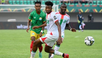 Burkina Faso-Camerun