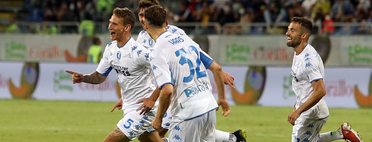 Empoli-Cagliari: rossoblù in gran forma, ma al Castellani non c’è storia