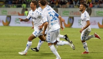 Spezia-Empoli: l’esordio sulle panchine dei due nuovi tecnici, Gotti e Zanetti