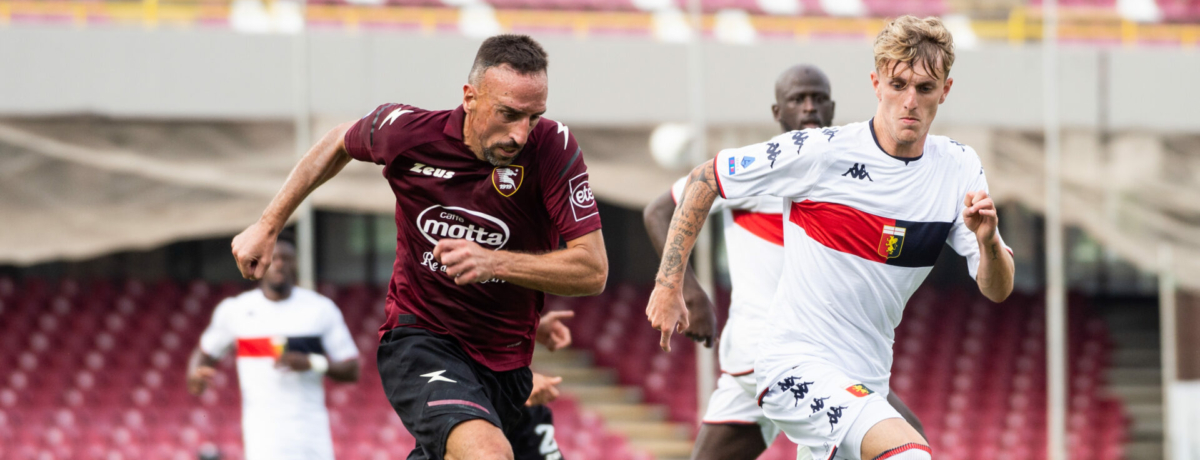 Genoa-Salernitana: squadre rivoluzionate alla ricerca di punti per risalire dal fondo della classifica
