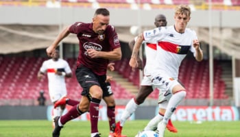 Genoa-Salernitana: squadre rivoluzionate alla ricerca di punti per risalire dal fondo della classifica