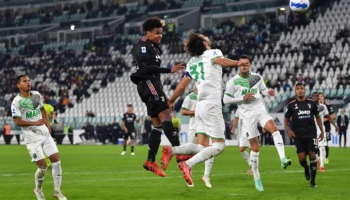 Juventus-Sassuolo quarti di finale coppa italia 2021-2022