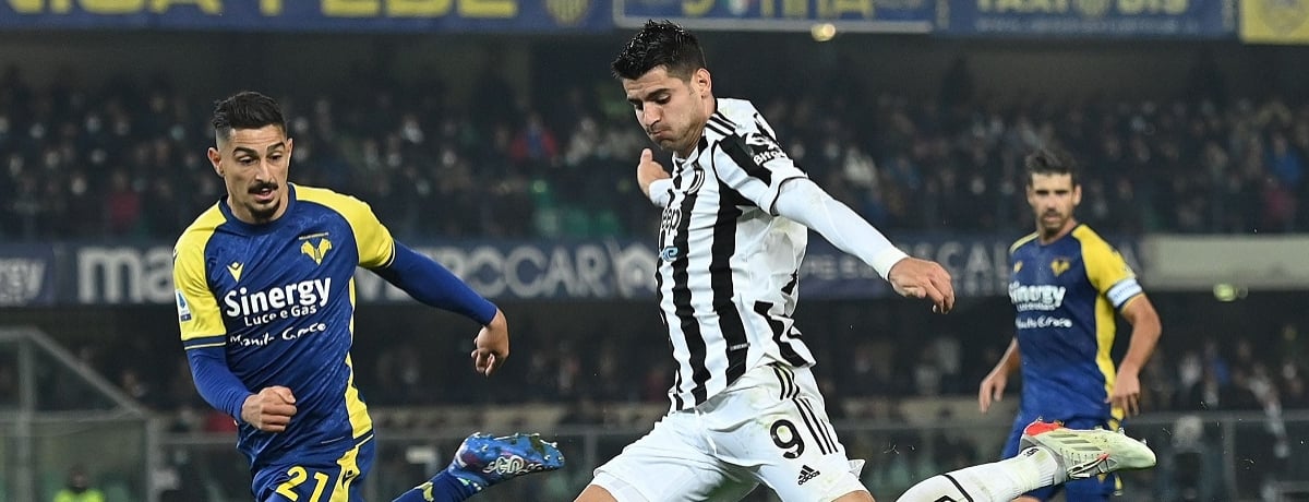Juventus-Verona: bianconeri pronti a sfatare un mini tabù, ci penserà Vlahovic?