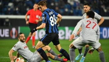 Olympiacos-Atalanta spareggi Europa League 2021-2022