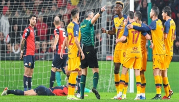 Roma-Genoa: Mourinho vuole vincere alla 100esima in Serie A