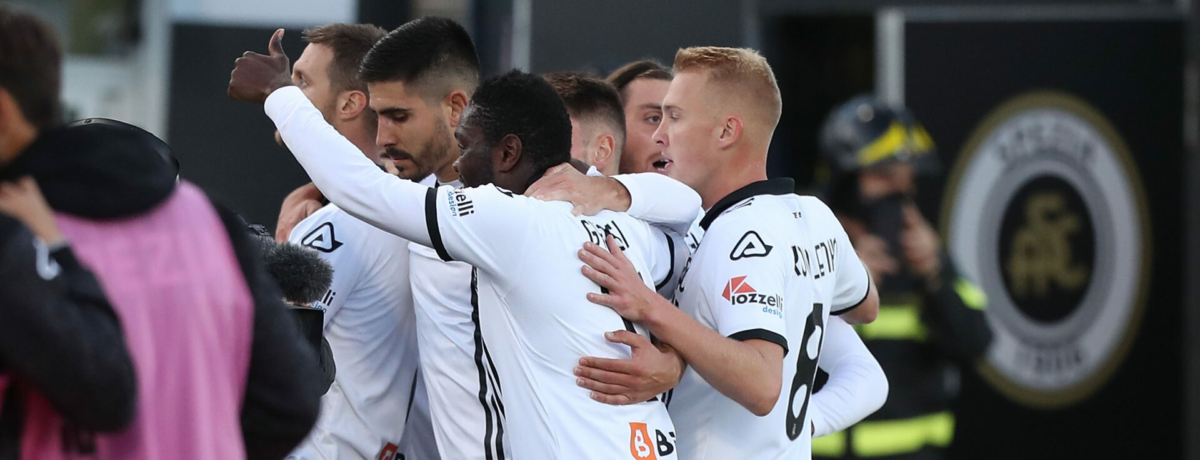 Spezia-Roma: liguri alla ricerca della vittoria chiave per la salvezza